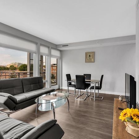 Capitol Hill Fully Furnished Apartments Washington Exterior foto