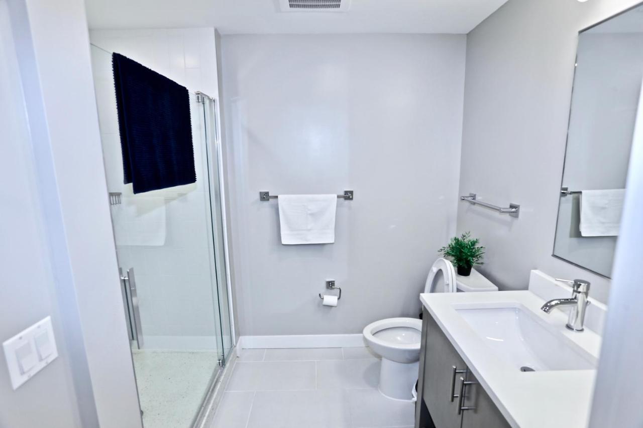 Capitol Hill Fully Furnished Apartments Washington Exterior foto