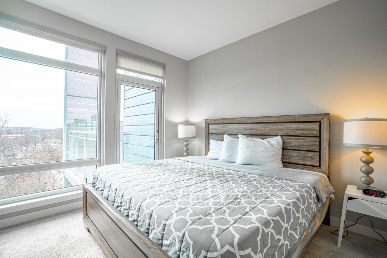 Capitol Hill Fully Furnished Apartments Washington Exterior foto