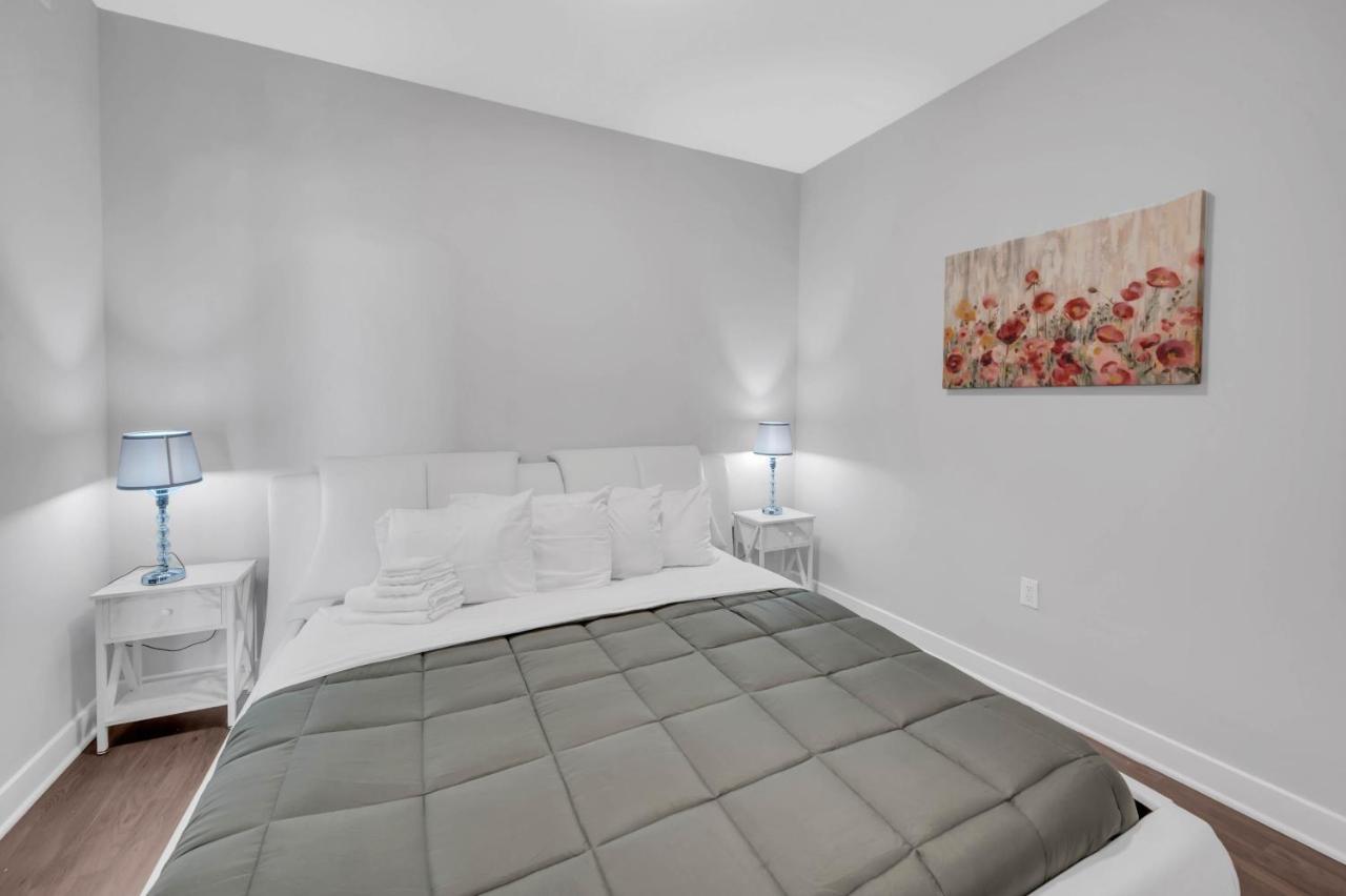 Capitol Hill Fully Furnished Apartments Washington Exterior foto